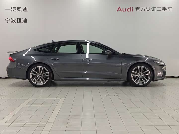 Audi A7, 2024 — фото 3 из 9