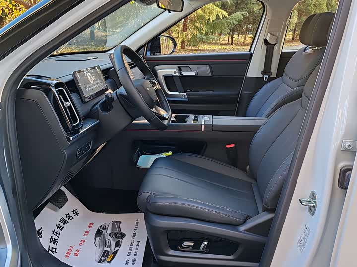 Chery Jaecoo J7 (Explore 06) Hybrid, 2025 — фото 4 из 9
