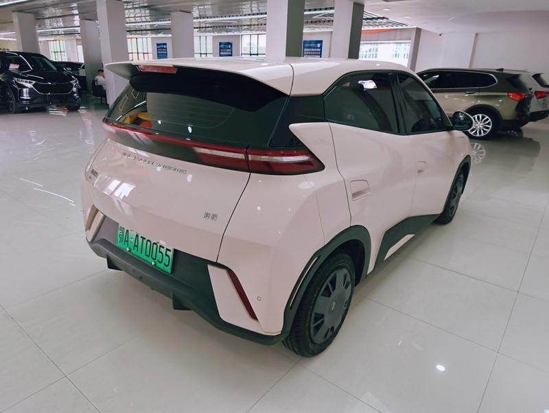 BYD Seagull, 2023 — фото 7 из 12