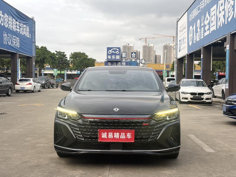 Dongfeng Aeolus Yixuan Max, 2021 — фото 2 из 12
