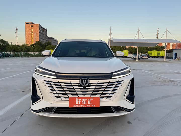 Changan CS75 Plus, 2023 — фото 2 из 9