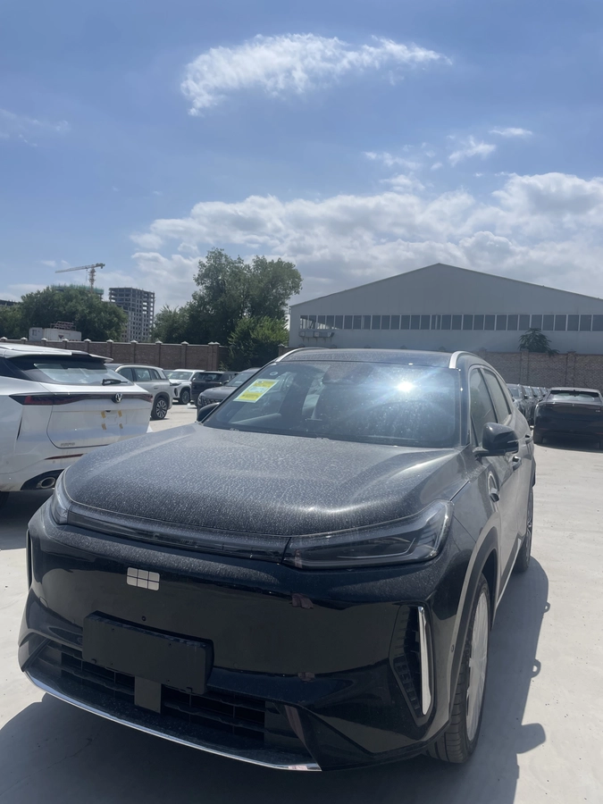 Geely Galaxy M7, 2026 — фото 2 из 12