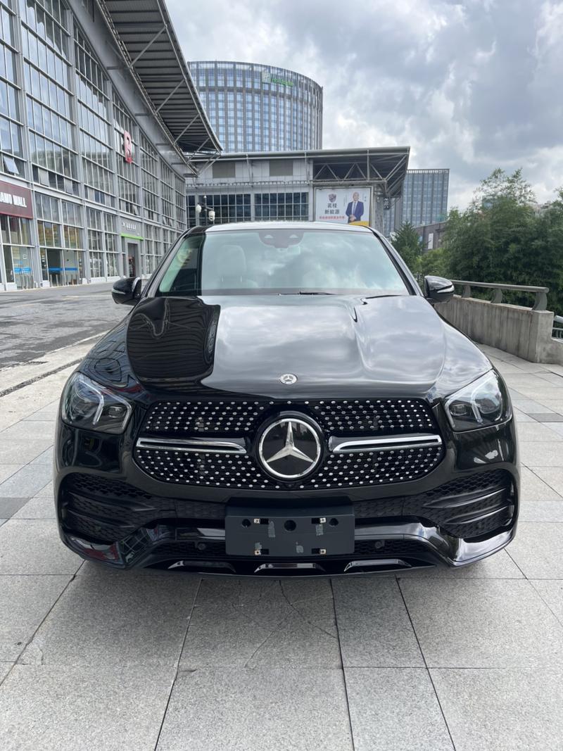 Mercedes-Benz GLE-Class Coupe, 2022 — фото 2 из 12