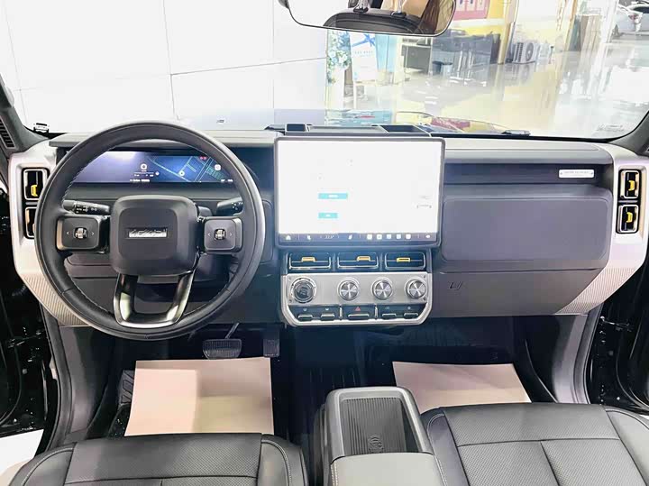 Chery iCar V23, 2025 — фото 9 из 9