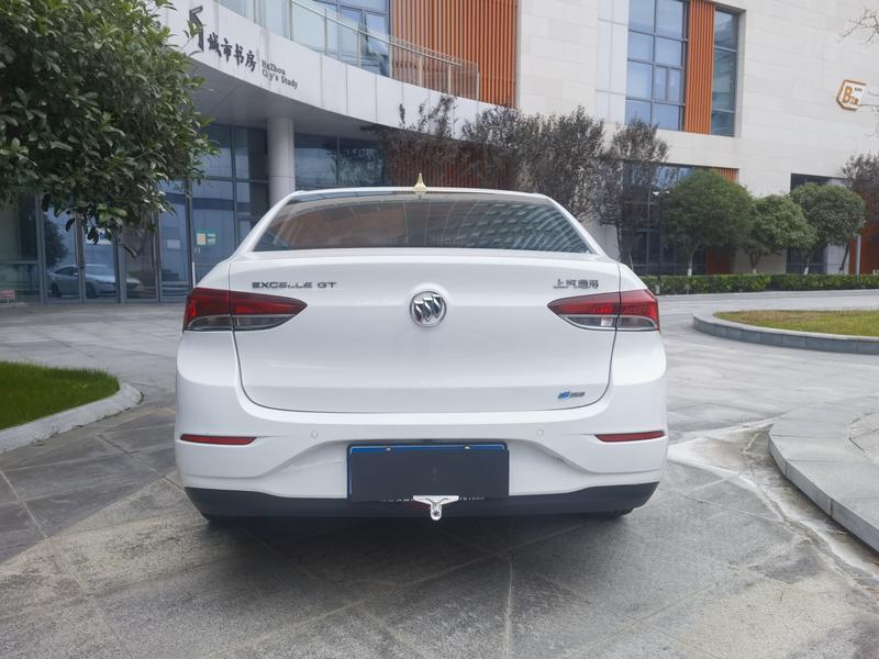 Buick Excelle GT, 2021 — фото 5 из 11