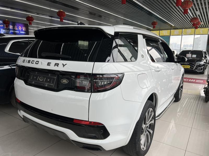 Land Rover Discovery Sport, 2021 — фото 4 из 9