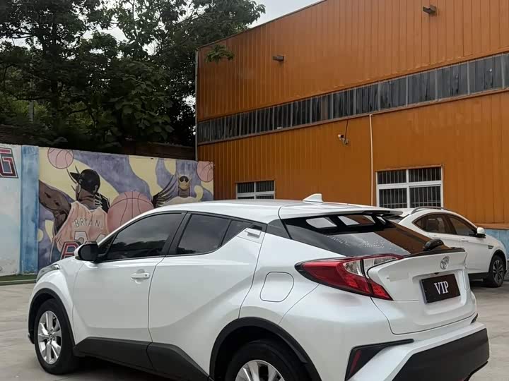 Toyota Izoa, 2021 — фото 9 из 9