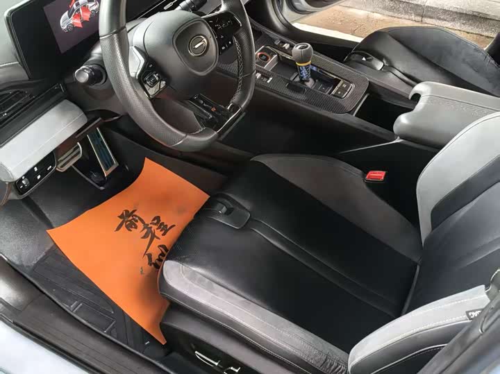 GAC Trumpchi Empow R, 2023 — фото 4 из 9