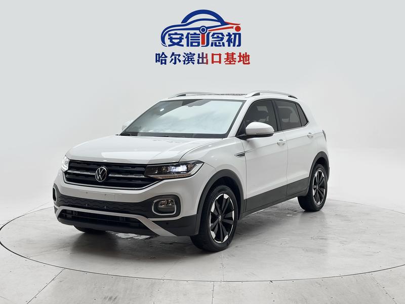Volkswagen Tacqua, 2024 — купить в Санкт-Петербурге под ключ