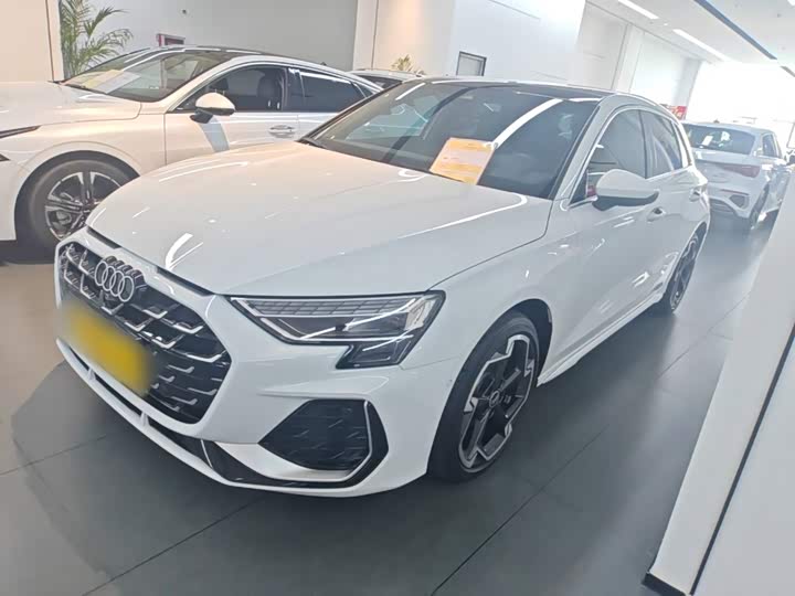 Audi A3, 2024 — купить в Саранске под ключ