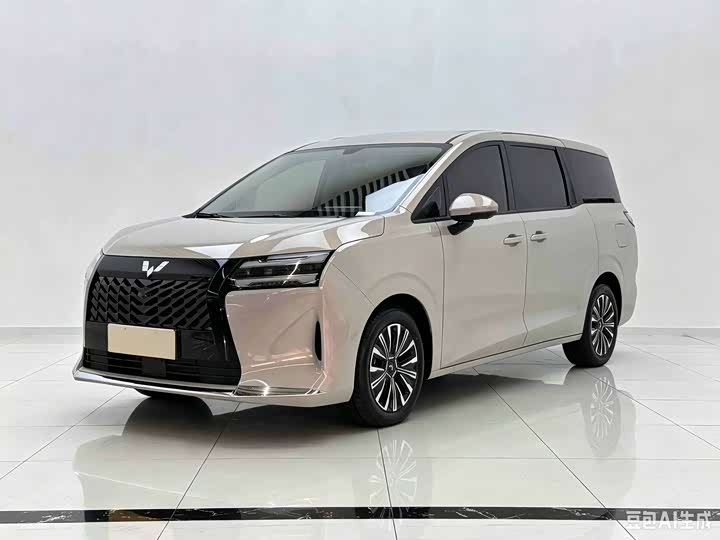 Wuling Starlight 730, 2025 — купить в Санкт-Петербурге под ключ