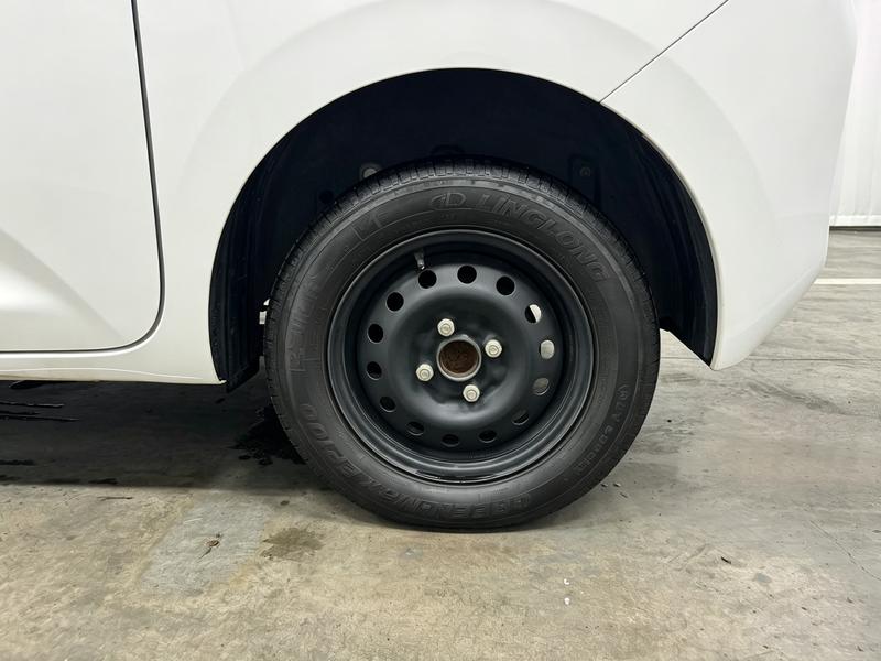 Wuling Sunshine EV, 2025 — фото 11 из 12