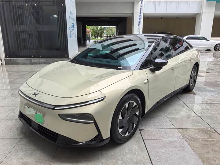 XPeng F57, 2024 — купить в Санкт-Петербурге под ключ