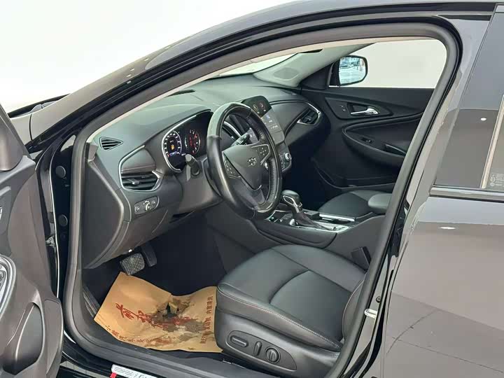 Chevrolet Malibu XL, 2022 — фото 4 из 9