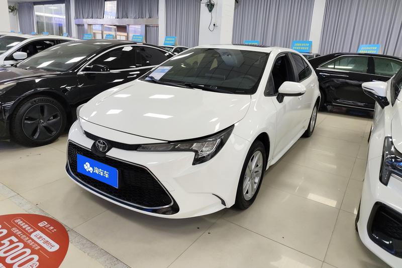 Toyota Levin, 2022 — купить в Самаре под ключ