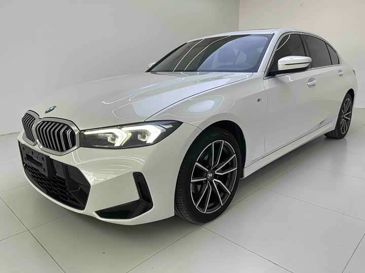 BMW 3 Series, 2023 — купить в Уфе под ключ