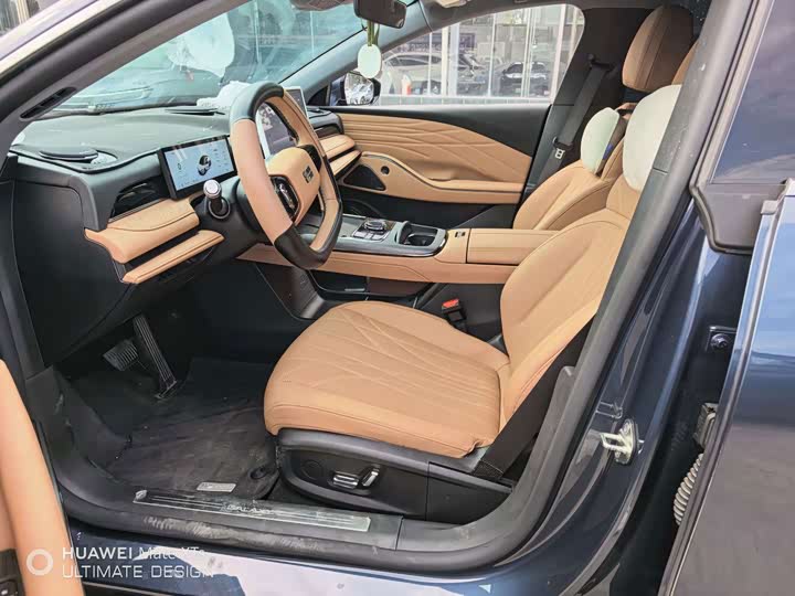 Geely Galaxy Starshine 8 EM-i, 2025 — фото 4 из 9