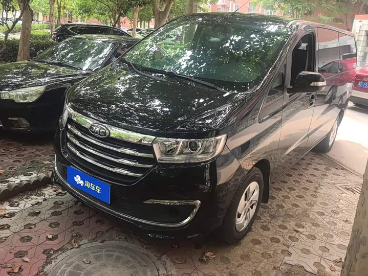 JAC Refine M3, 2025 — купить в Пензе под ключ