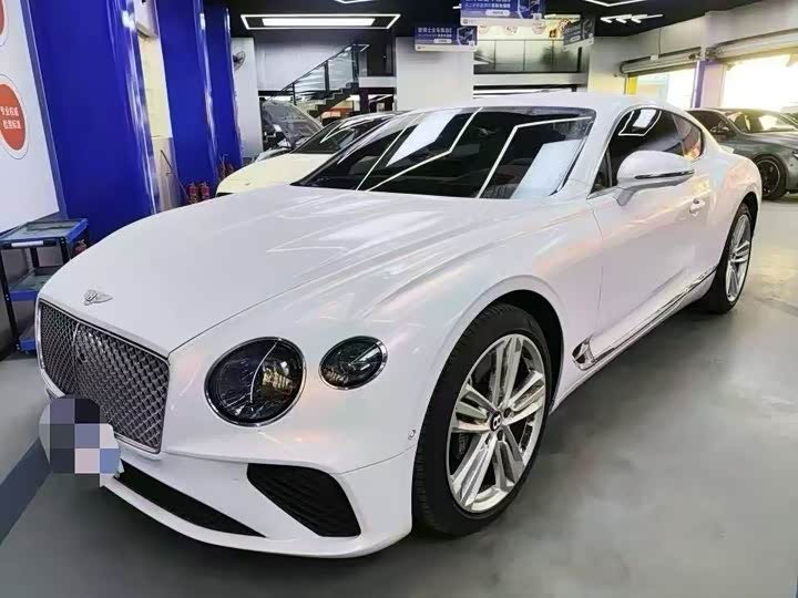 Bentley Continental GT, 2023 — купить в Перми под ключ