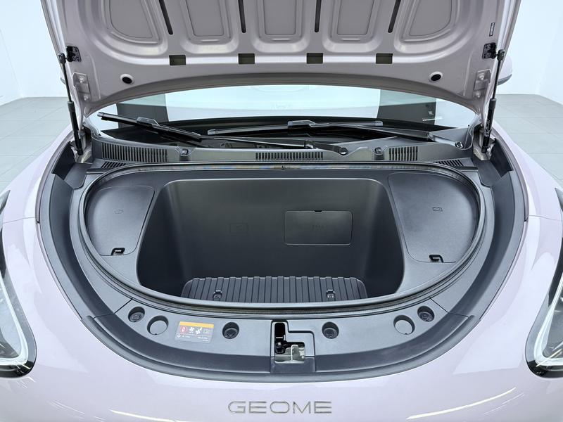 Geely Galaxy Geome, 2024 — фото 12 из 12
