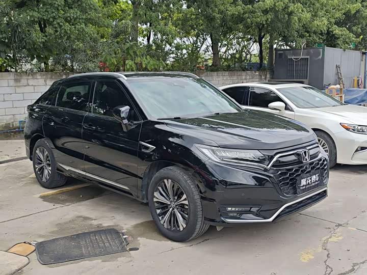 Honda UR-V, 2023 — фото 3 из 9