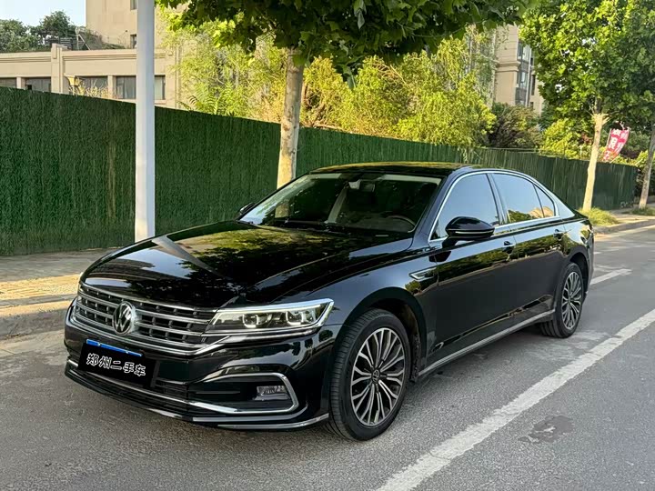 Volkswagen Phideon, 2023 — купить в Туле под ключ
