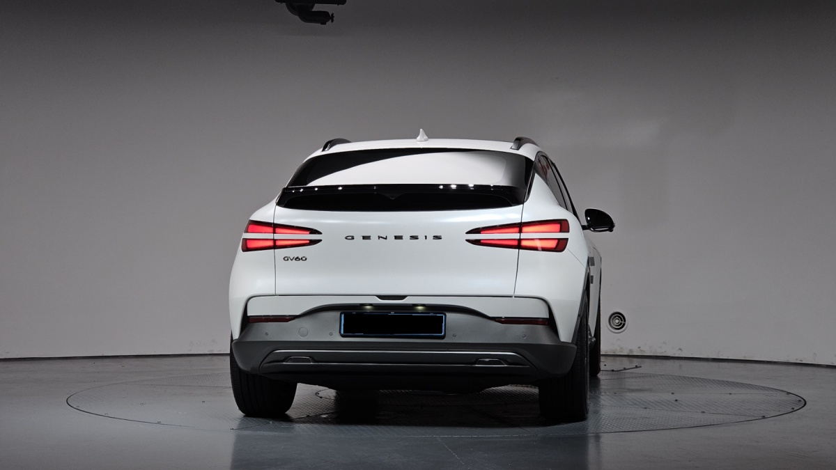 Genesis GV60, 2021 — фото 4 из 12