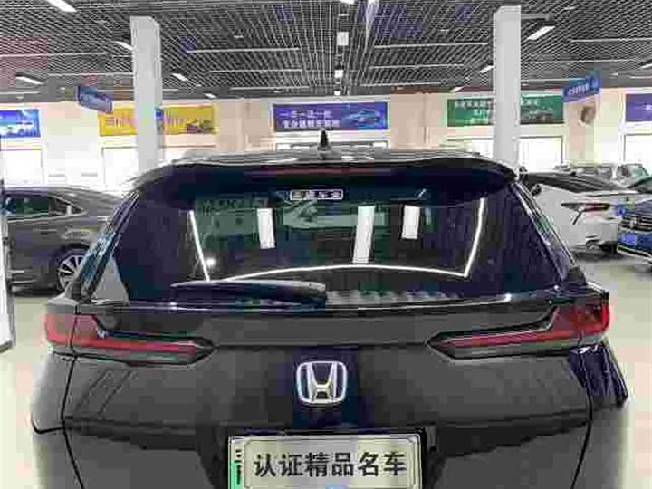 Honda Breeze Hybrid, 2021 — фото 6 из 9