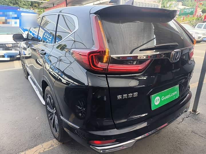 Honda CR-V Hybrid, 2023 — фото 5 из 9