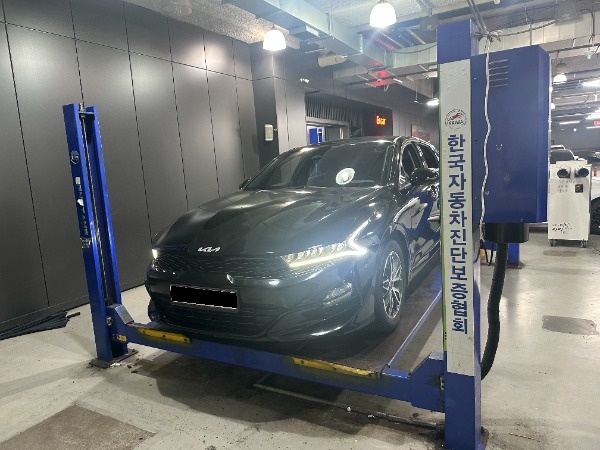 Kia K5, 2023 — купить в Самаре под ключ