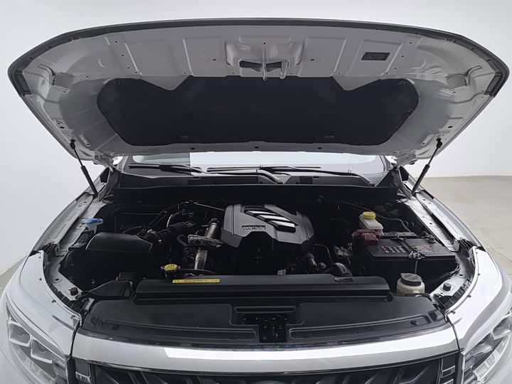 Dongfeng Rich 7, 2026 — фото 6 из 9