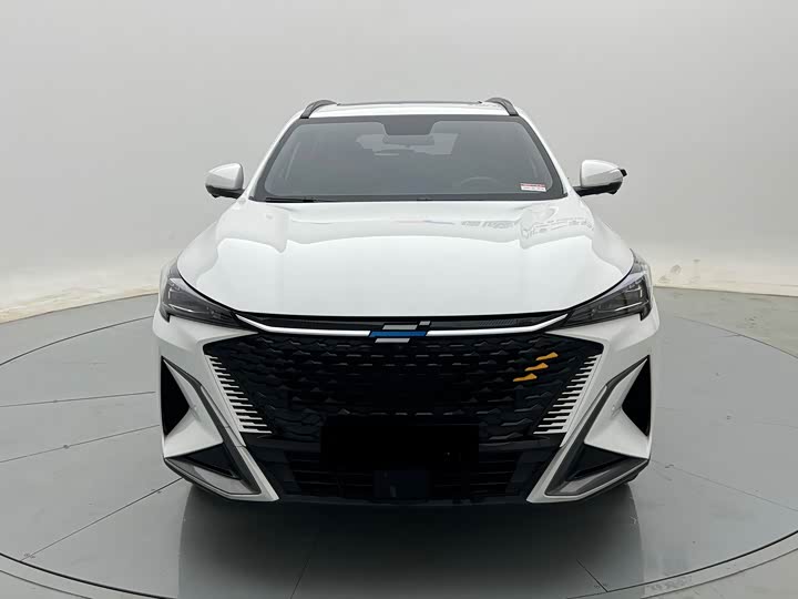 Changan Oshan X5 Plus, 2022 — фото 2 из 9