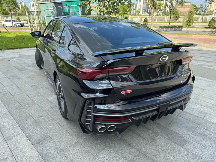 GAC Trumpchi Empow R, 2024 — фото 4 из 9