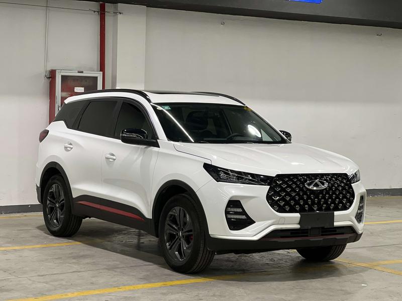 Chery Tiggo 7, 2021 — фото 3 из 12