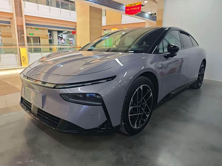 XPeng F57, 2024 — купить в Самаре под ключ
