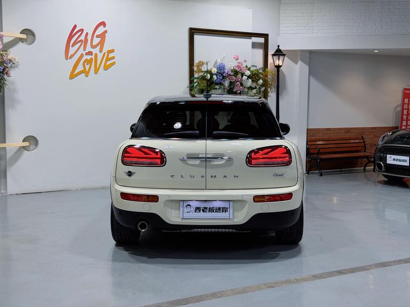 Mini Clubman, 2021 — фото 4 из 11