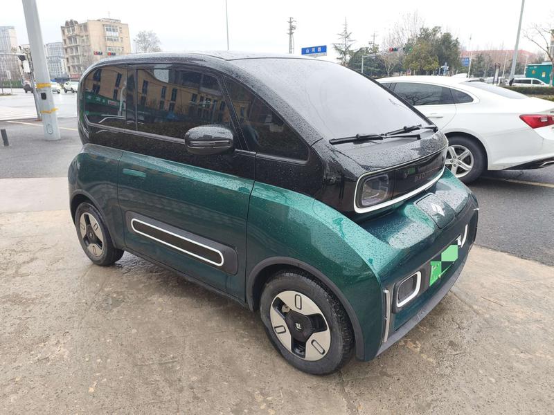 Baojun KiWi EV, 2021 — фото 3 из 9