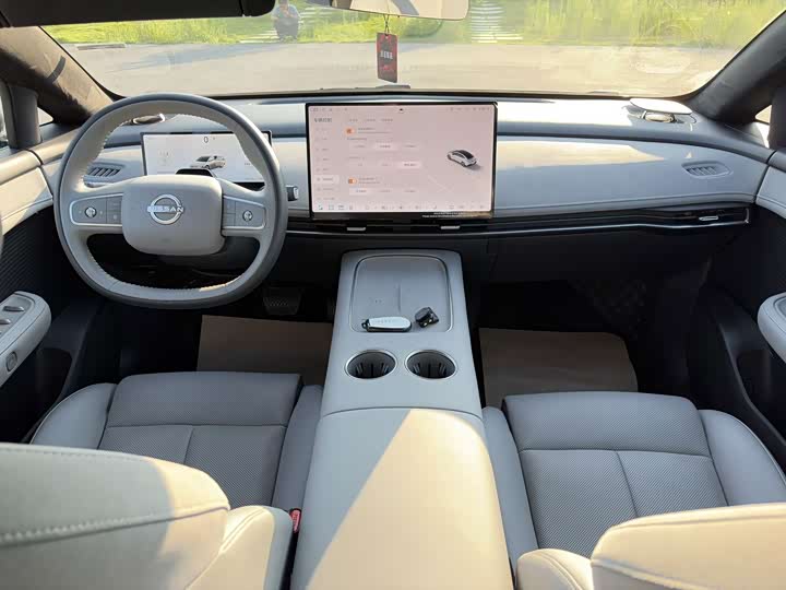 Nissan N7, 2025 — фото 5 из 9
