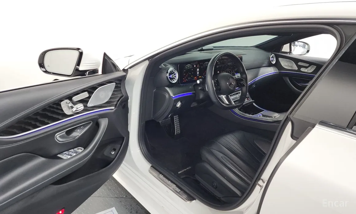 Mercedes-Benz CLS-Class, 2022 — фото 10 из 12