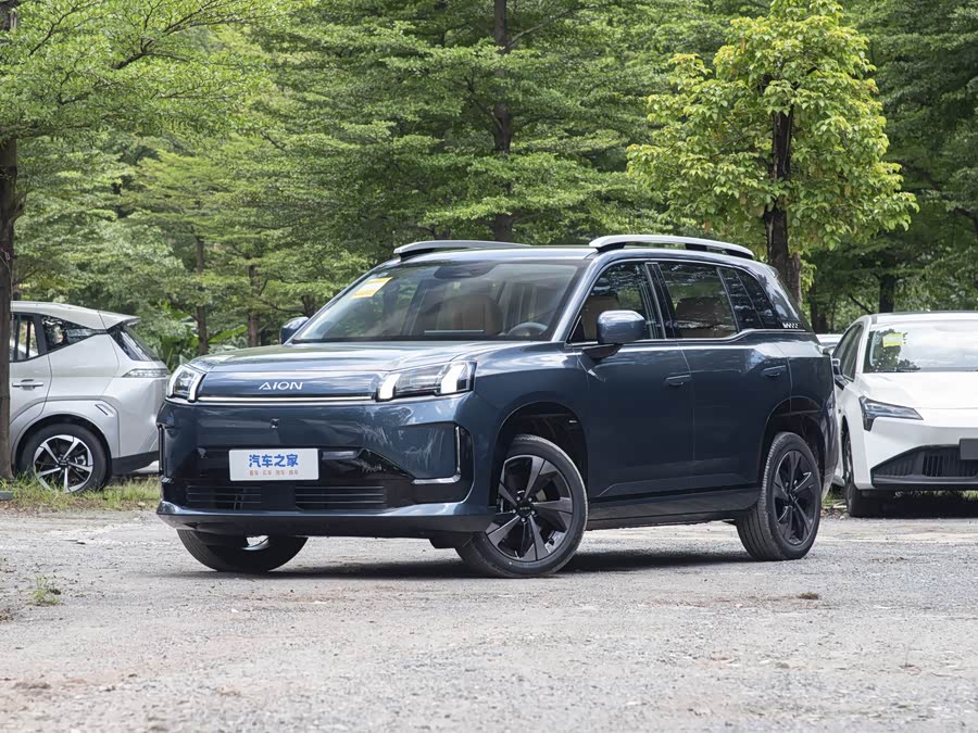 GAC Aion V, 2026 — купить в Иванове под ключ