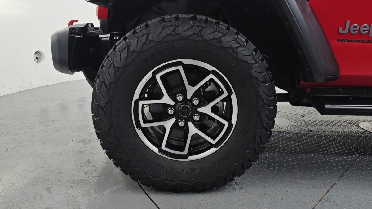 Jeep Wrangler, 2025 — фото 5 из 12
