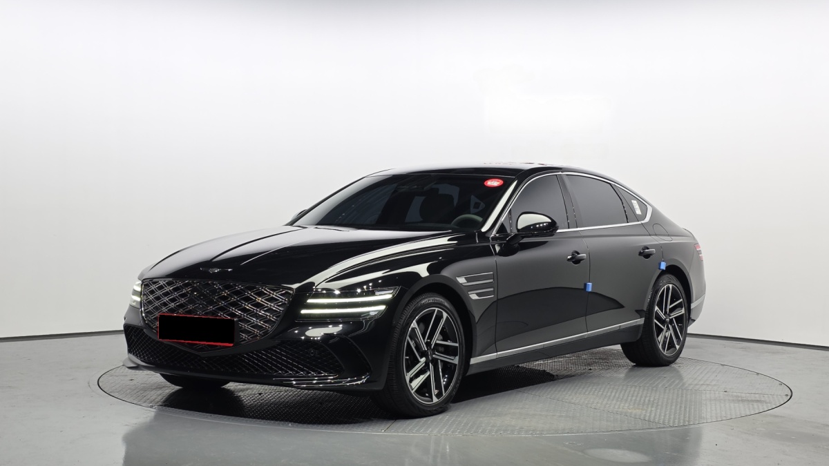 Genesis G80, 2025 — купить в Йошкар-Оле под ключ