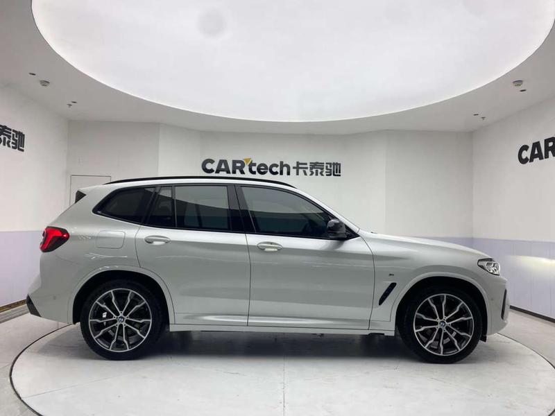 BMW X3, 2023 — фото 8 из 12