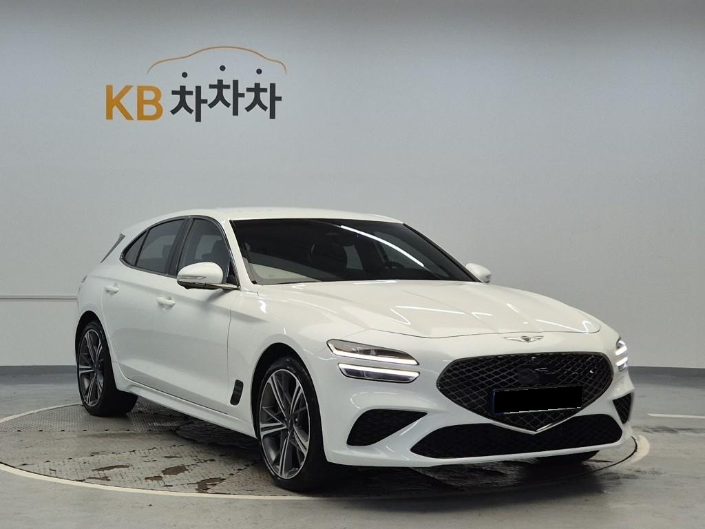 Genesis G70, 2024 — фото 4 из 12