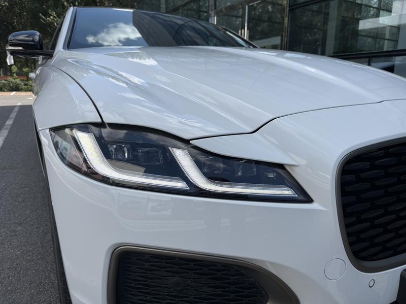 Jaguar XF L, 2023 — фото 6 из 12