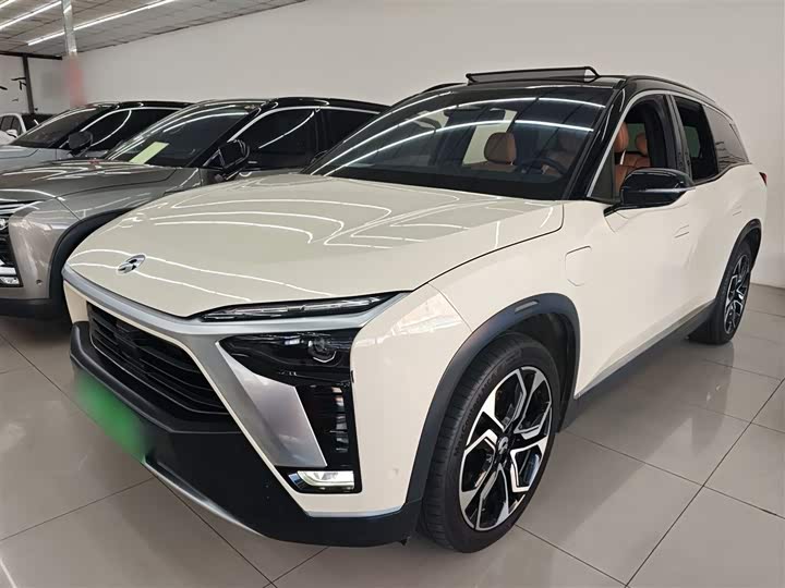 Nio ES8, 2021 — купить в Перми под ключ