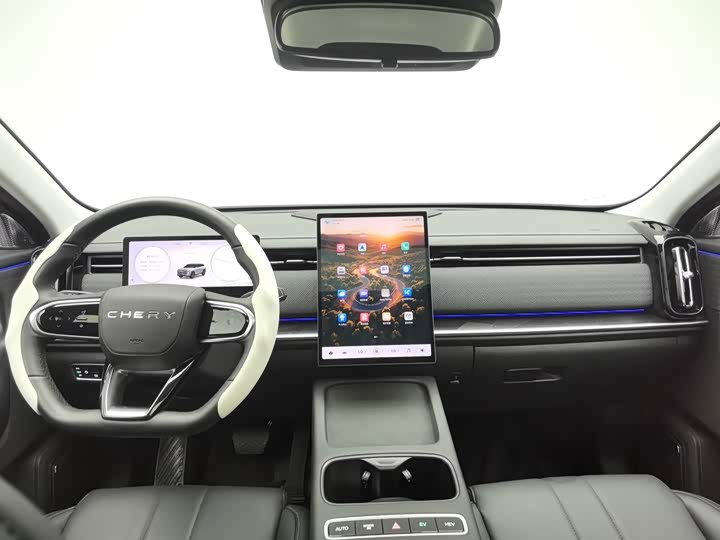 Chery Jaecoo J7 (Explore 06) Hybrid, 2025 — фото 5 из 9