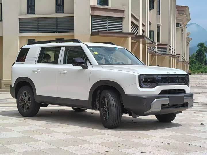 BAIC Beijing BJ30, 2026 — купить в Владимире под ключ