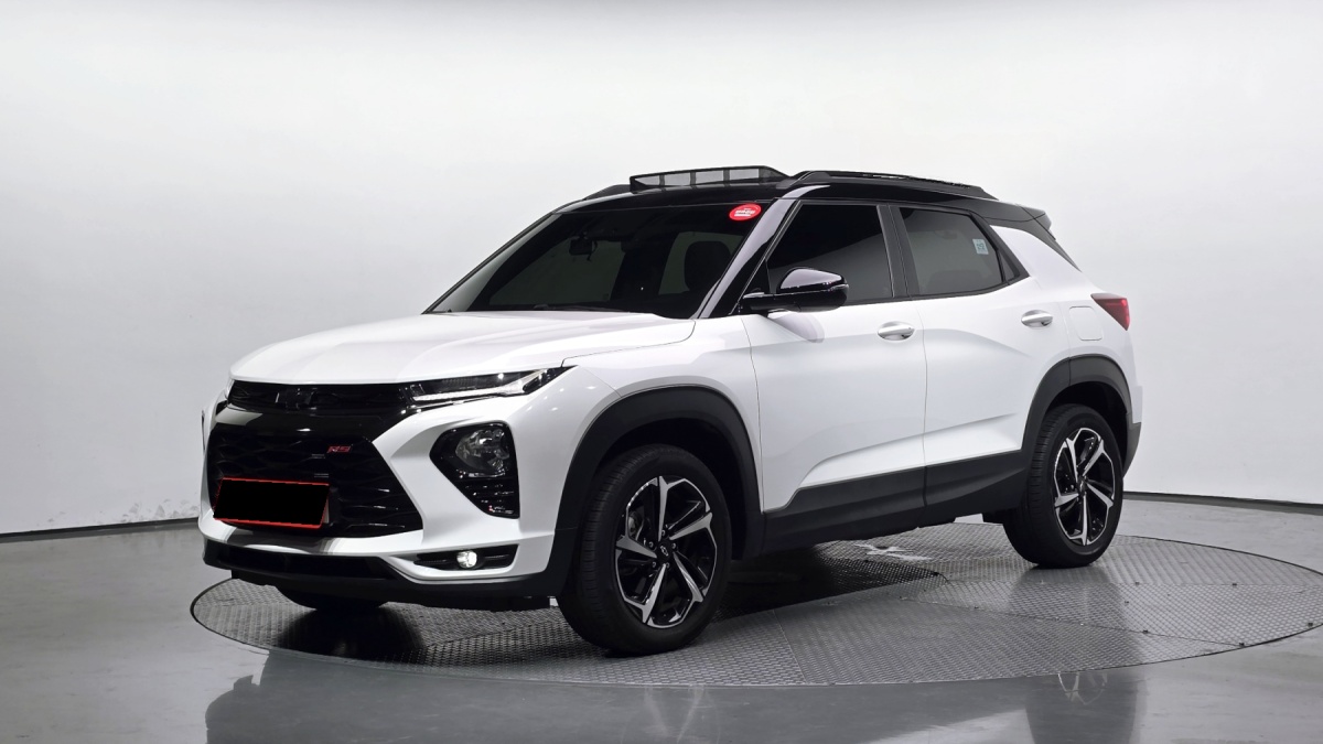 Chevrolet Trailblazer, 2022 — купить в Рязани под ключ