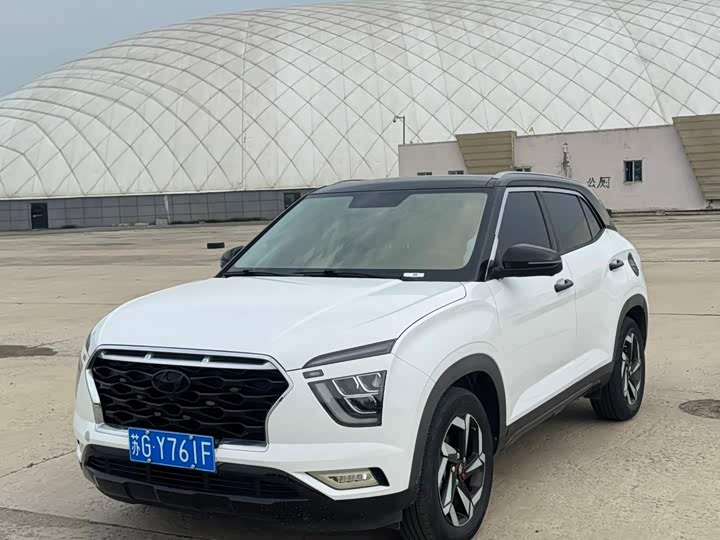 Hyundai ix25 (Mufasa), 2021 — фото 3 из 9